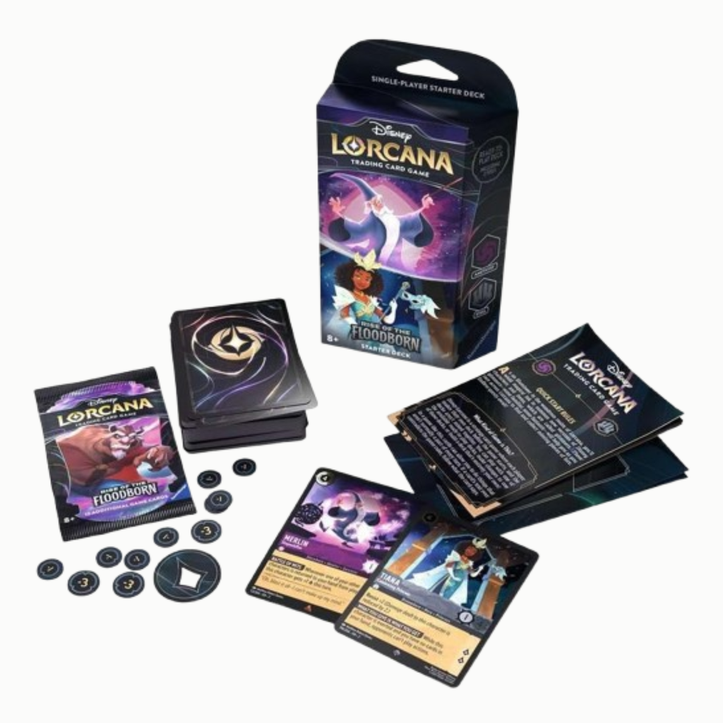 Starter Deck - Lorcana Rise of the Floodborn