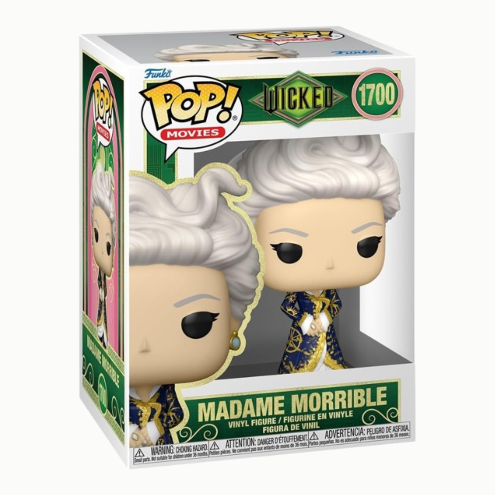 Funko Pop Madame Morrible