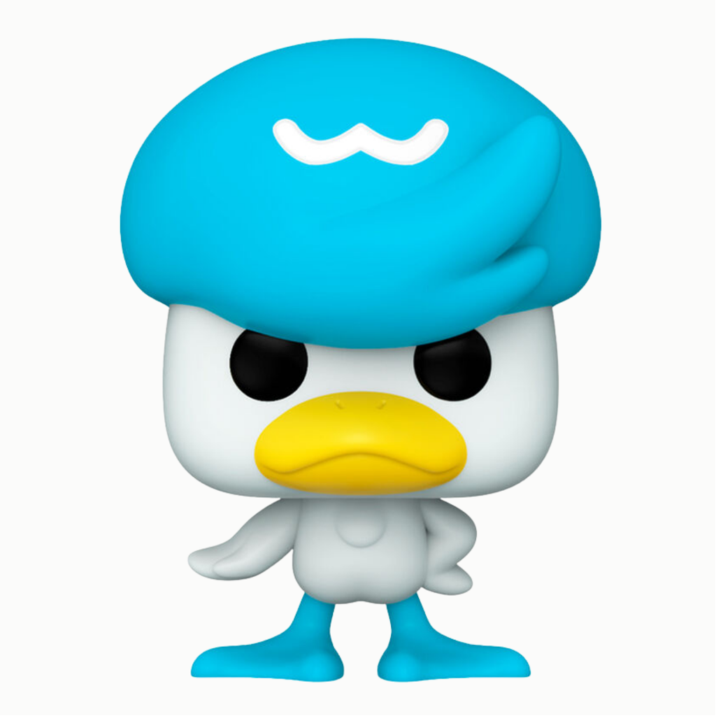 Funko Pop Quaxly