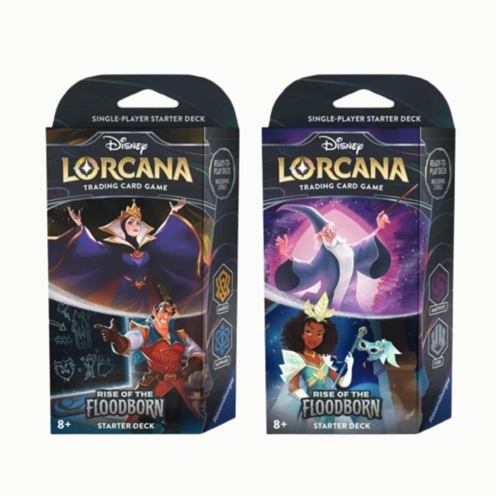 Starter Deck - Lorcana Rise of the Floodborn