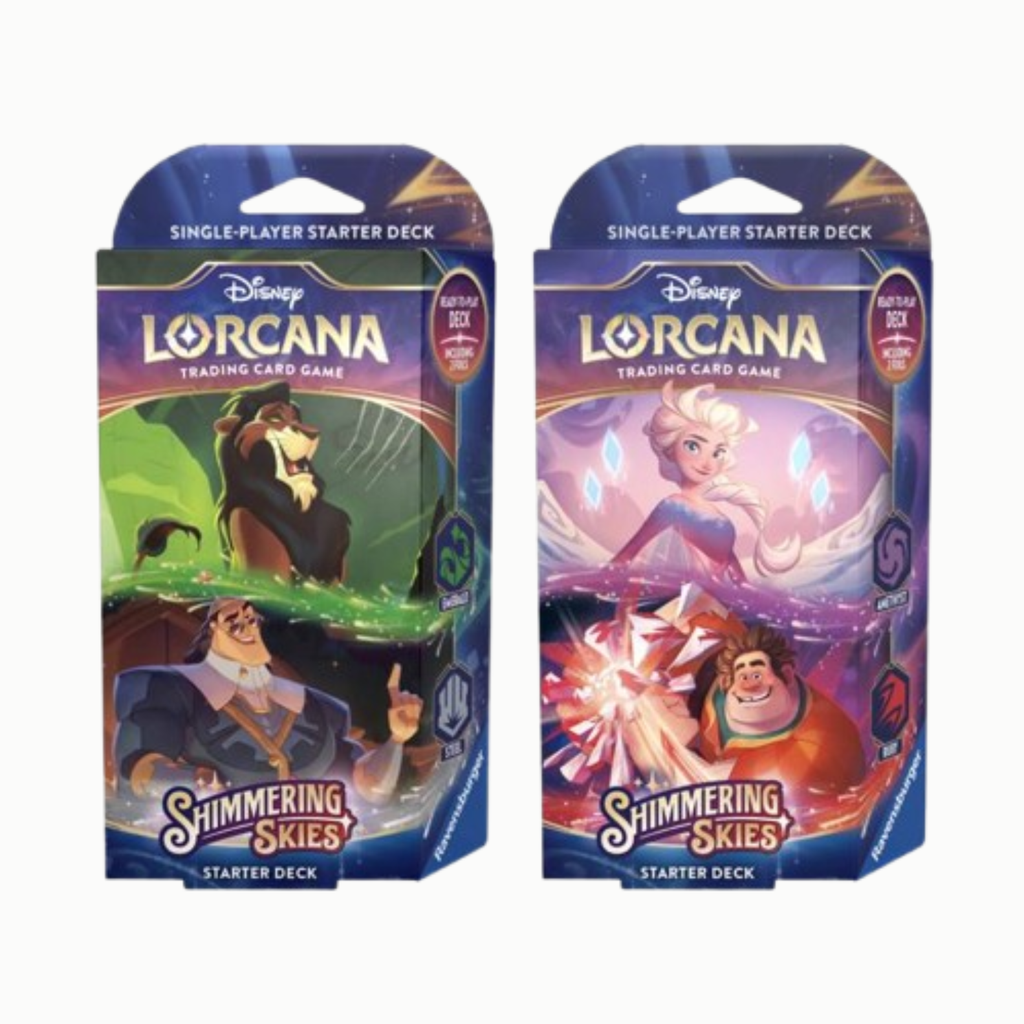 Starter Deck - Lorcana Shimmering Skies