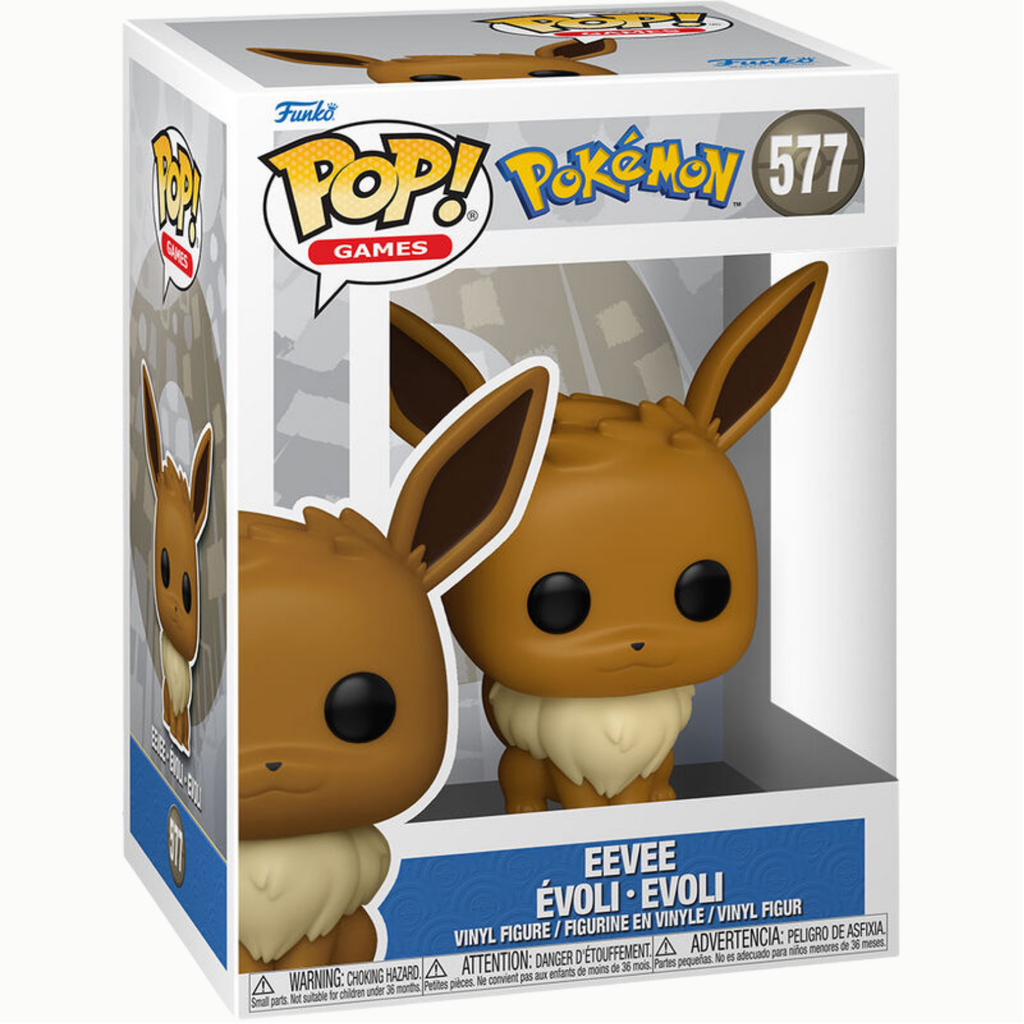 Funko Pop Eevee