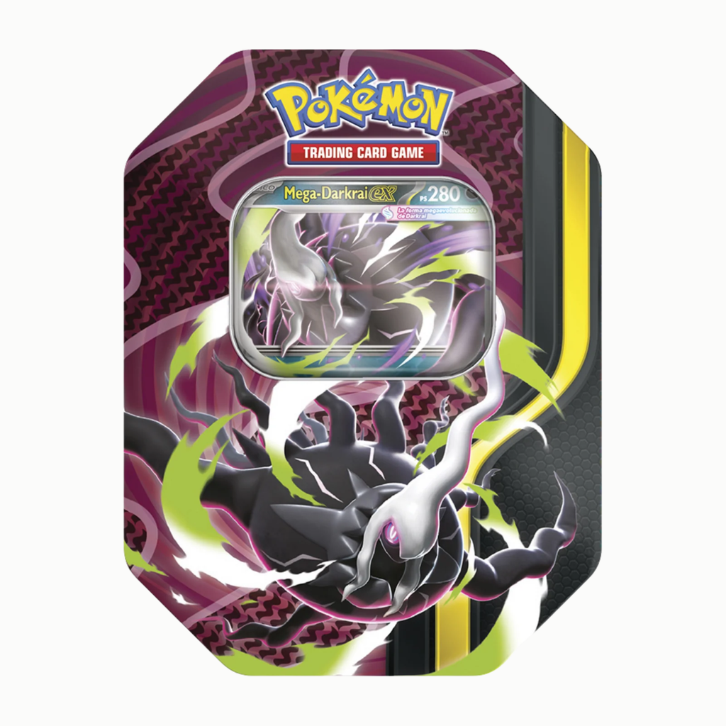 Lata Megapotencia EX