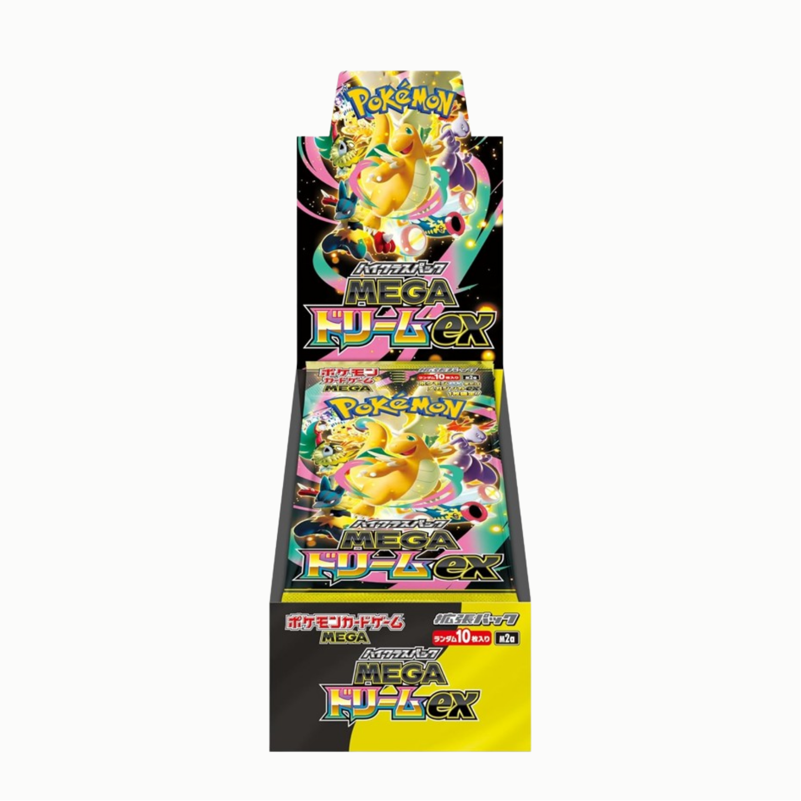 Booster Box Mega Dream JP