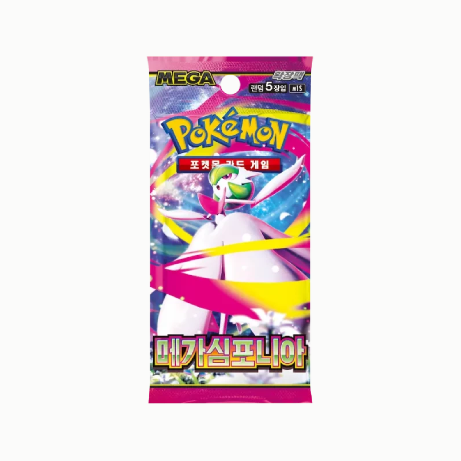Booster Pack Mega Symphonia KR
