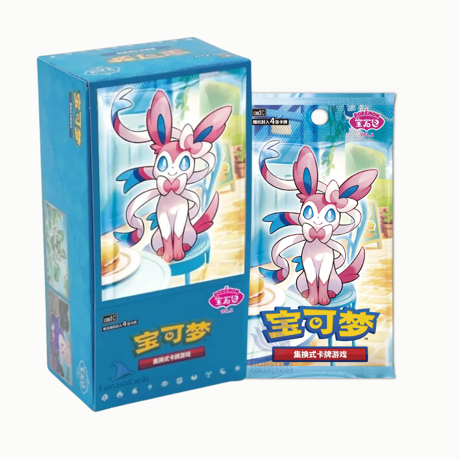 Booster Box Gem Pack Vol. 2
