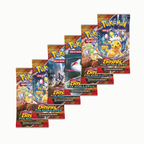 Booster Bundle Chispas Fulgurantes