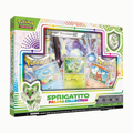Caja de colección Paldea