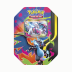 Lata Mega Charizard Y & X EX