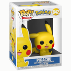 Funko Pop Pikachu