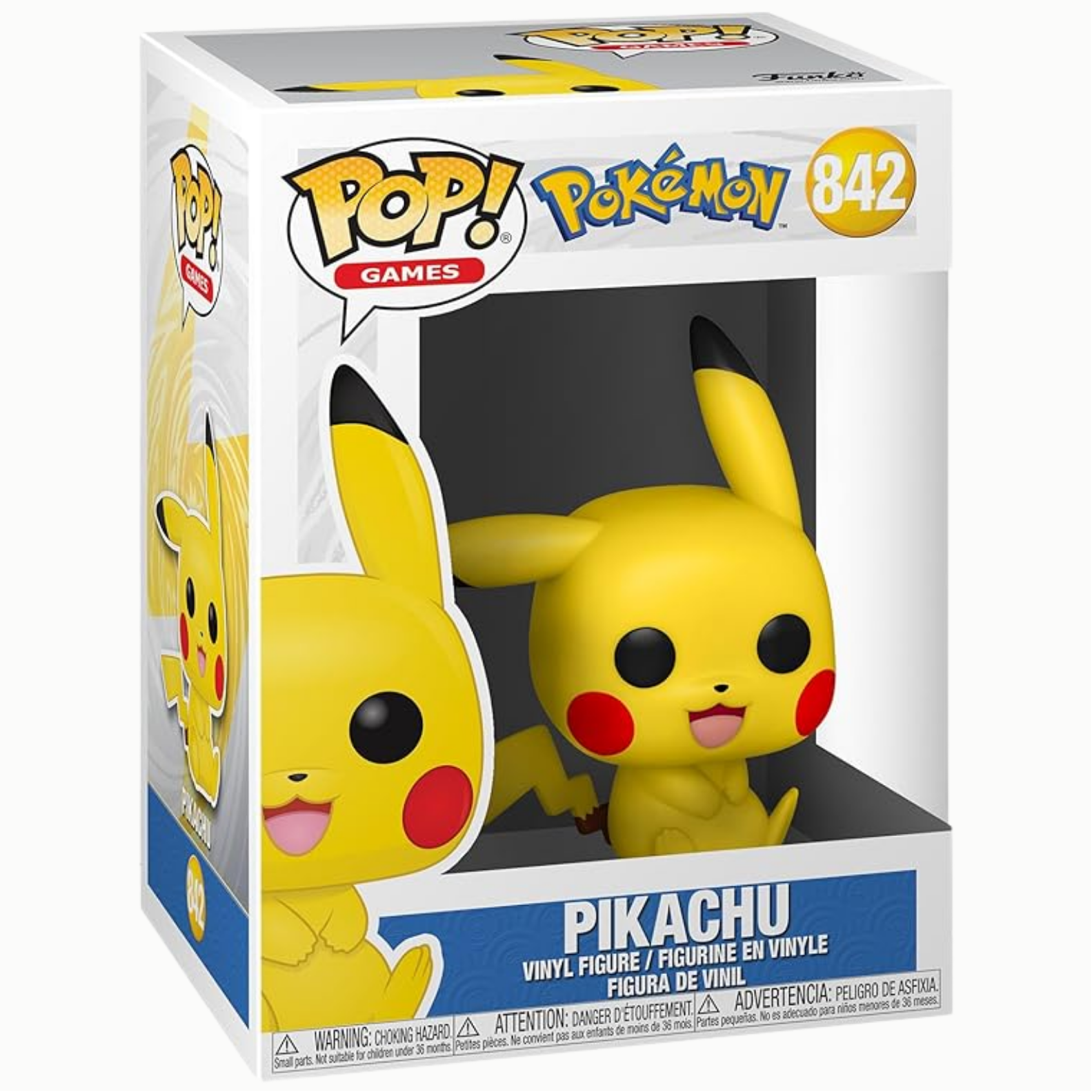 Funko Pop Pikachu