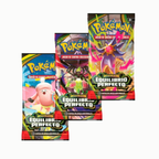 Booster Pack Equilibrio Perfecto