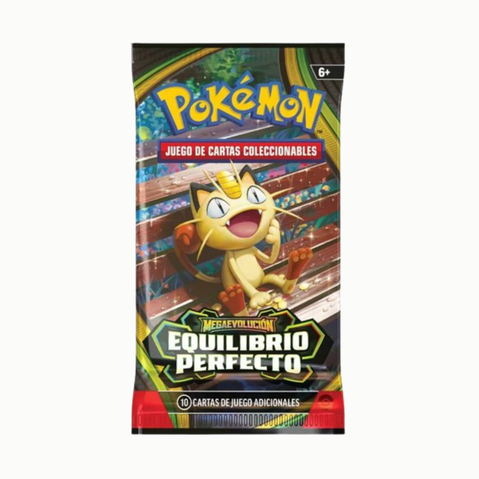 Booster Pack Equilibrio Perfecto
