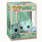 Funko Pop Bulbasaur Soft