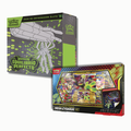 ETB Equilibrio Perfecto + Caja de colección premium Mega Zygarde EX