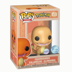 Funko Pop Charmander soft