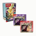 Booster Bundle Héroes Ascendentes + 2 Blister Pegatinas Héroes Ascendentes