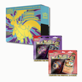 ETB Héroes Ascendentes + 2 Blister Pegatinas Héroes Ascendentes