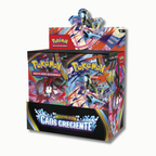 Booster Box 36 sobre Caos Creciente