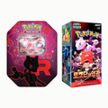 Lata Team Rocket + Booster Box KR