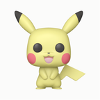 Funko Pop Pikachu Soft