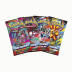 Booster Box 36 sobre Caos Creciente