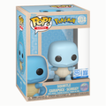 Funko Pop Squirtle soft