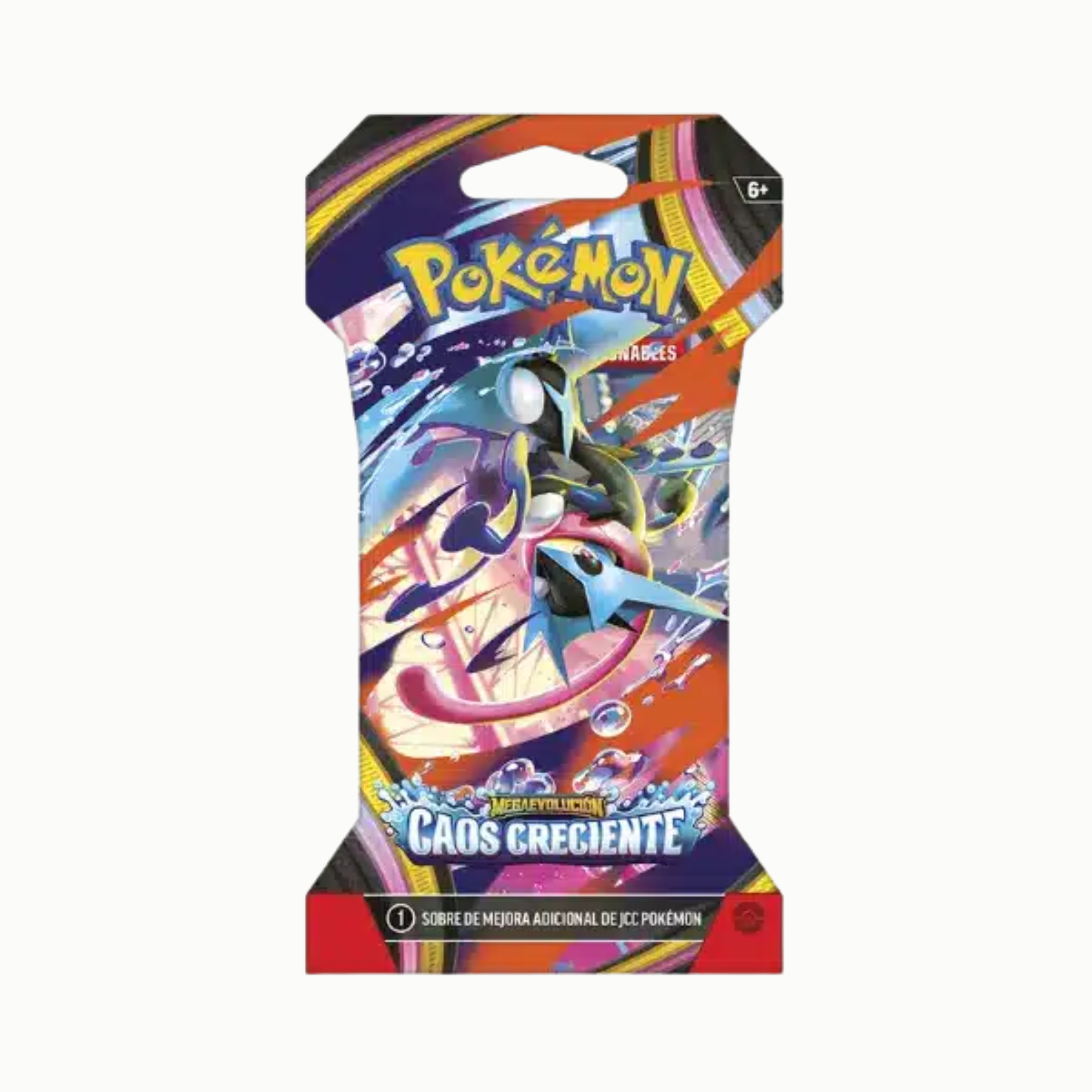 Booster Pack Caos Creciente