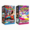 Booster Box Mega Brave + Mega Symphonia