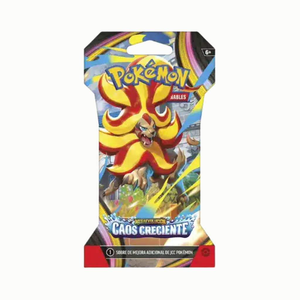 Booster Pack Caos Creciente
