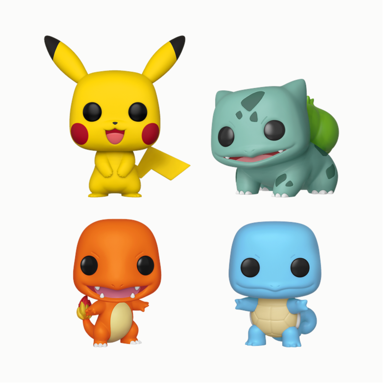 Funko Pop Pokemon pack-4