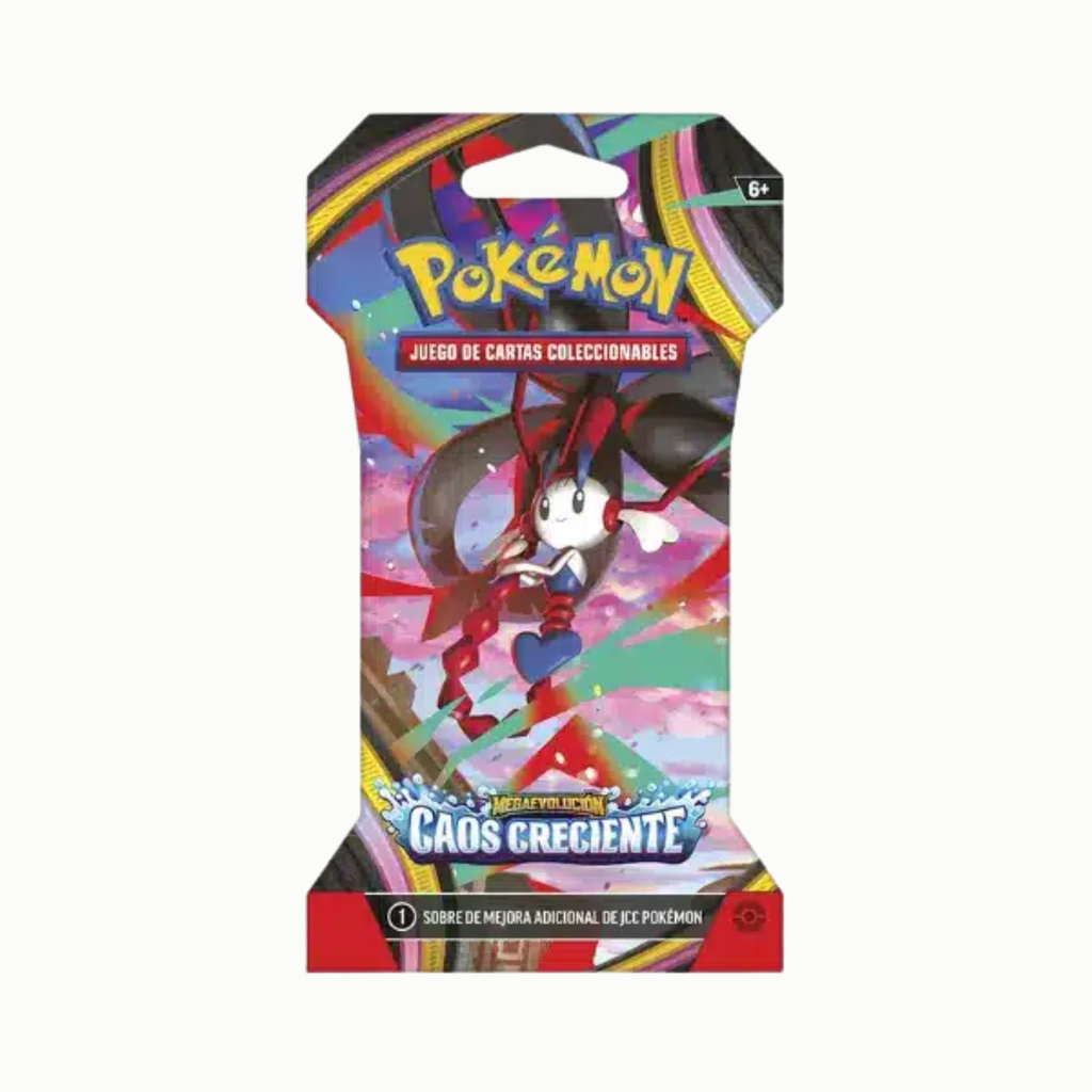Booster Pack Caos Creciente