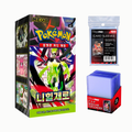 Booster Box Nihil Zero KR + Protectores
