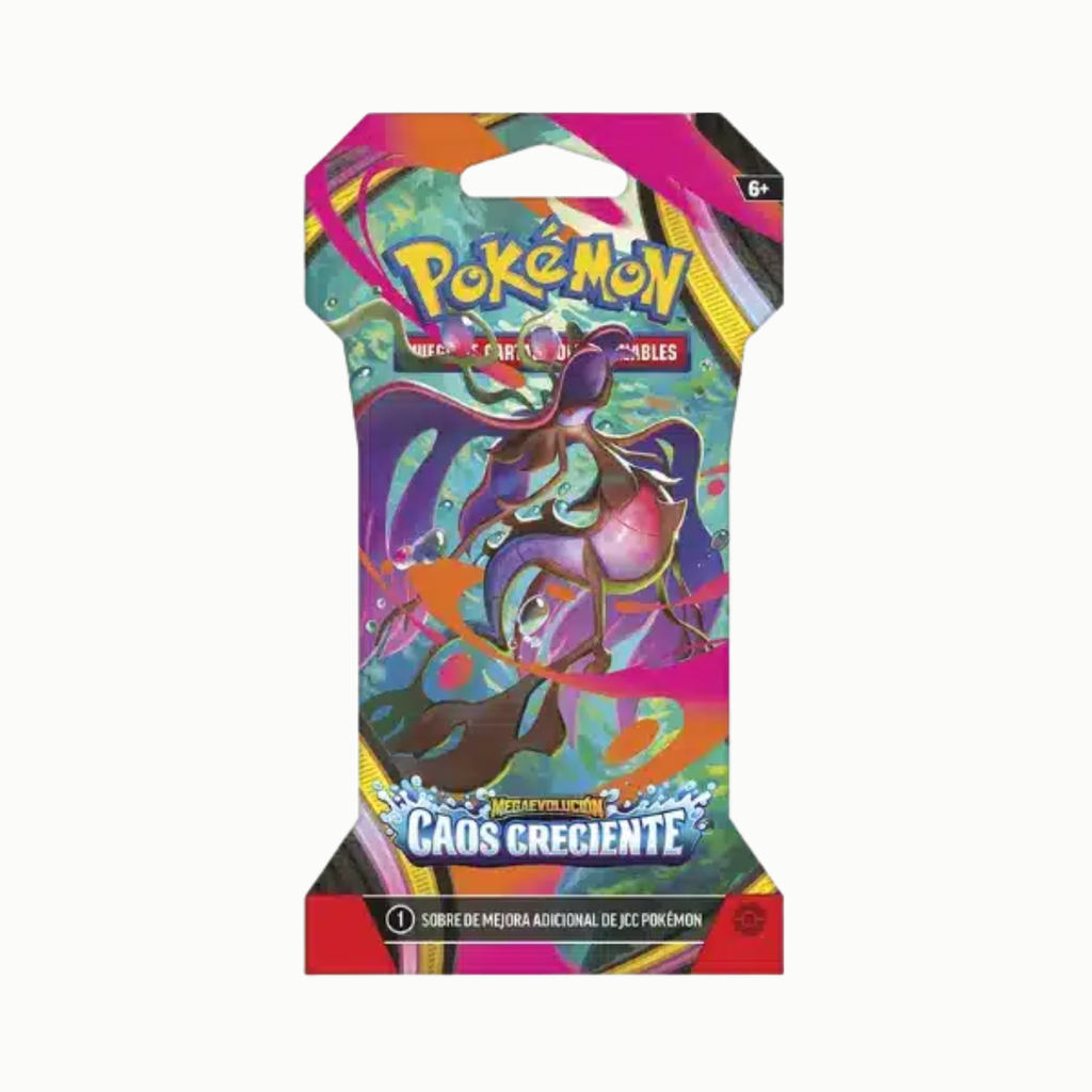 Booster Pack Caos Creciente