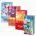 Gem Pack Vol. 2 + Vol. 3 + Vol. 4 + Vol. 5