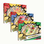 Caja de Colección Mega EX Héroes Ascendentes
