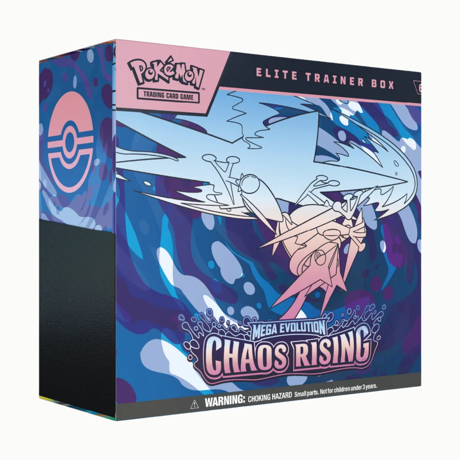 ETB Chaos Rising