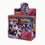 Booster Box 36 sobres Rivales Predestinados