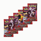 Booster Box 36 sobres Rivales Predestinados
