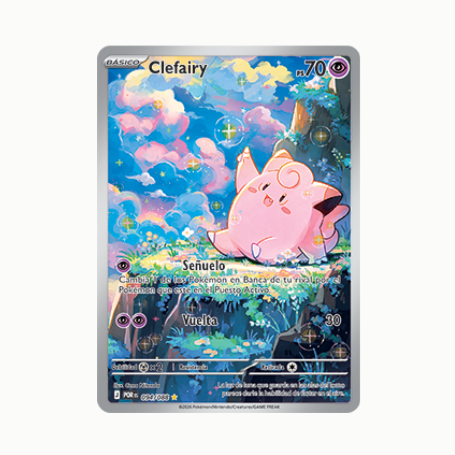 Clefairy (POR 94/88) Español
