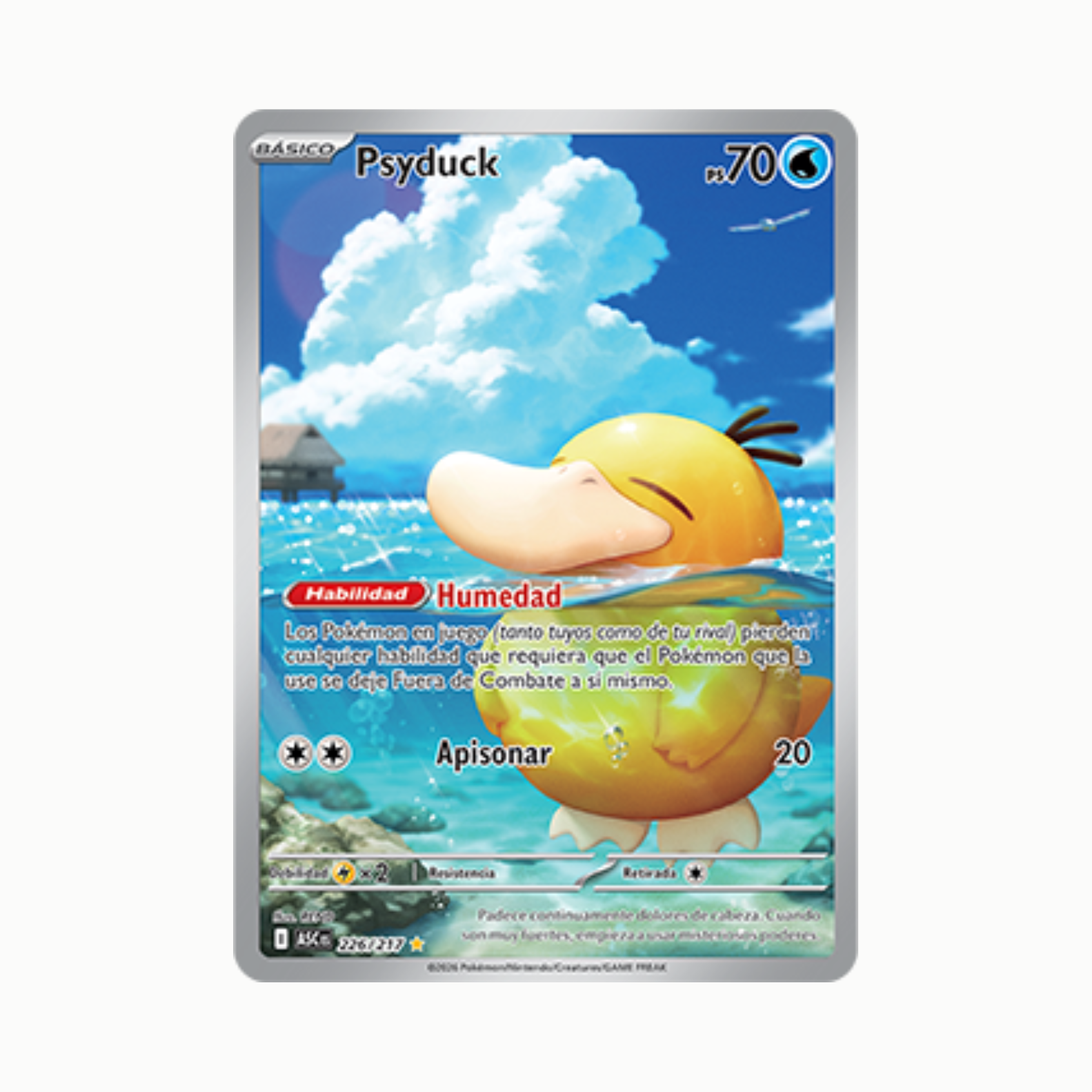 Psyduck (ASC 226/217) Español