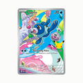 Popplio (MEP 045) Español