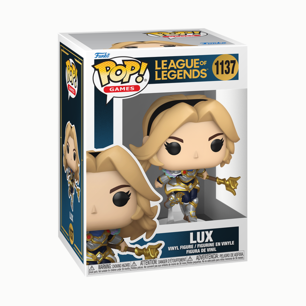 Funko Pop Lux