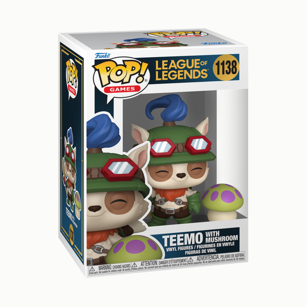 Funko Pop Teemo
