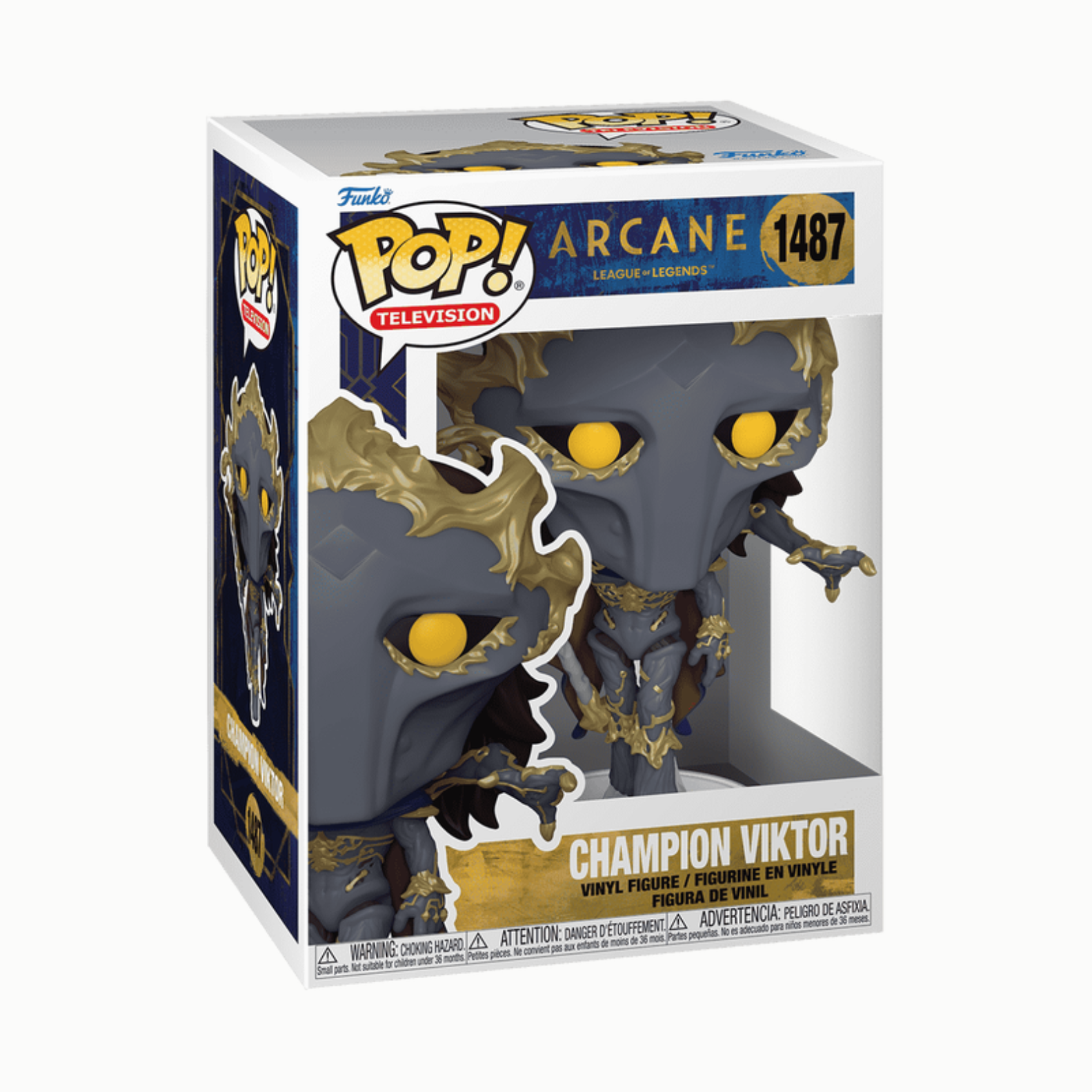 Funko Pop Viktor