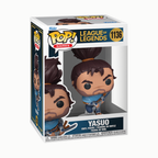 Funko Pop Yasuo