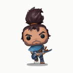 Funko Pop Yasuo