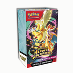 Booster Bundle Héroes Ascendentes (español)