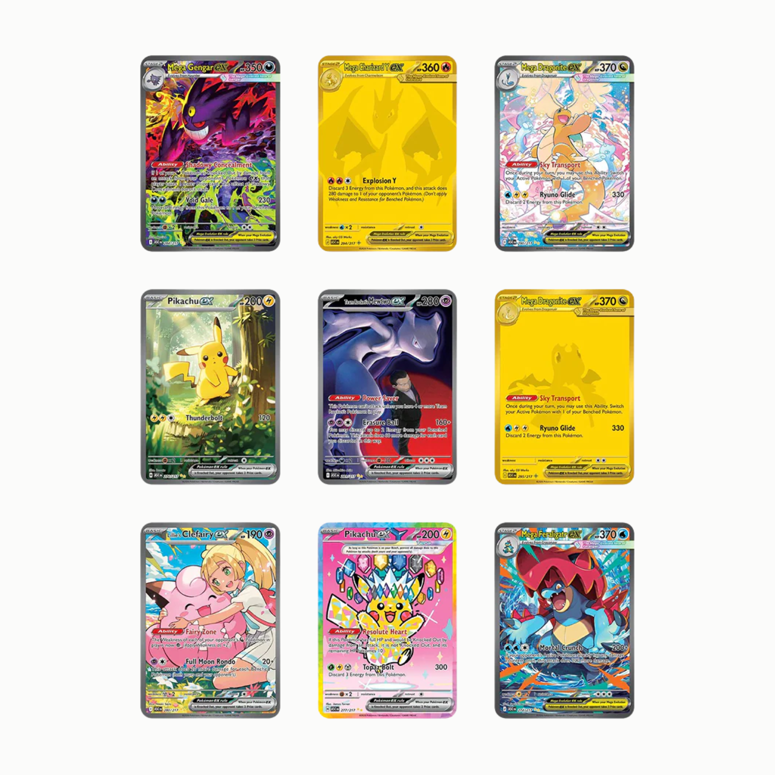 Booster Bundle Héroes Ascendentes (español)