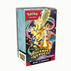 Booster Bundle Héroes Ascendentes (inglés)